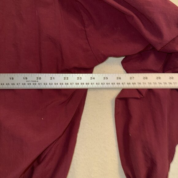 Vintage Nutmeg Mills Sweatshirt Mens Medium Crewneck Pullover Made USA 90s - Picture 7 of 8